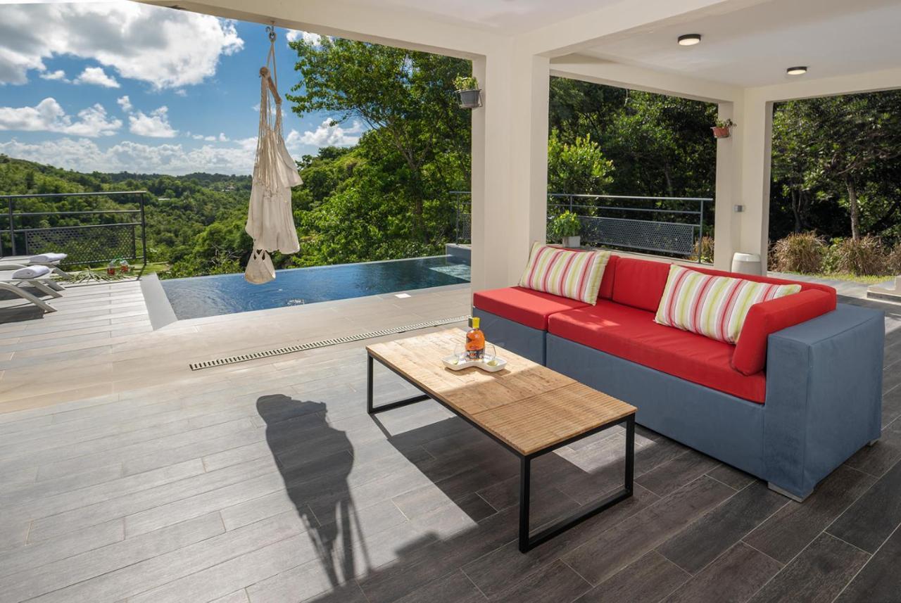 T1/Villa Galba Le Gosier  Esterno foto