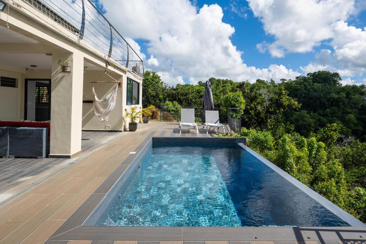 T1/Villa Galba Le Gosier  Esterno foto