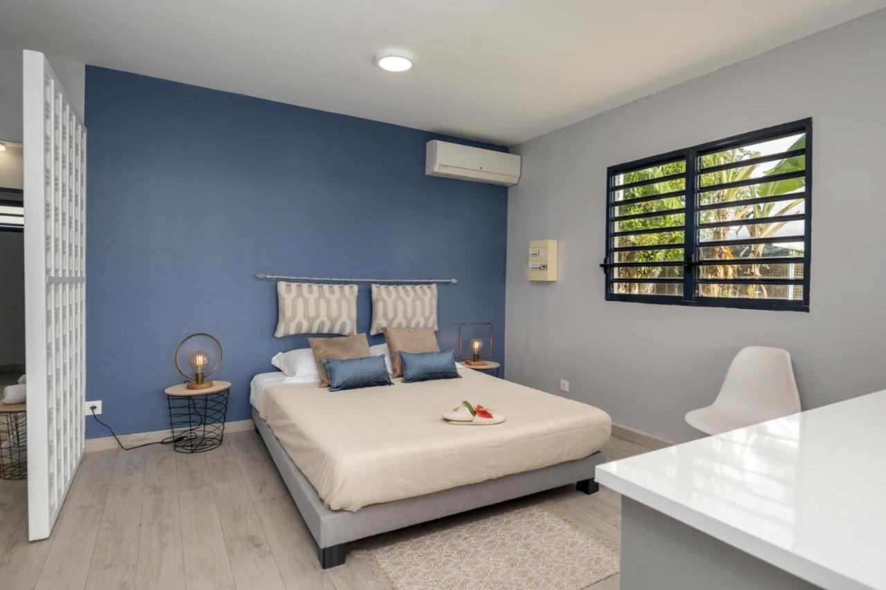 T1/Villa Galba Le Gosier  Esterno foto