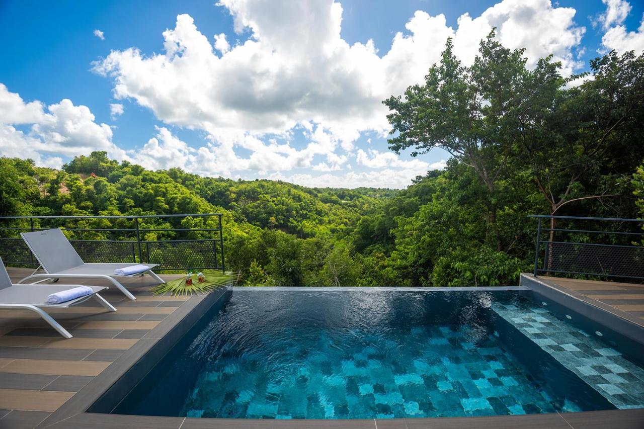 T1/Villa Galba Le Gosier  Esterno foto