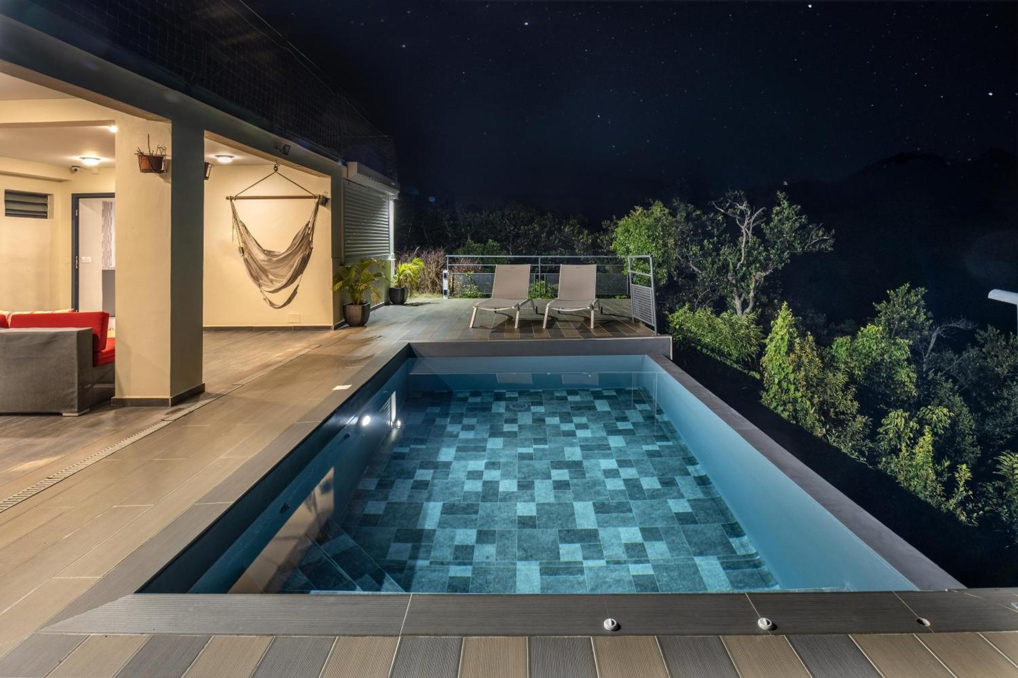T1/Villa Galba Le Gosier  Esterno foto